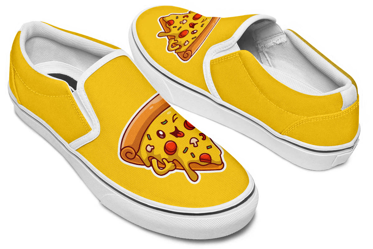 Pizza Slip Ons