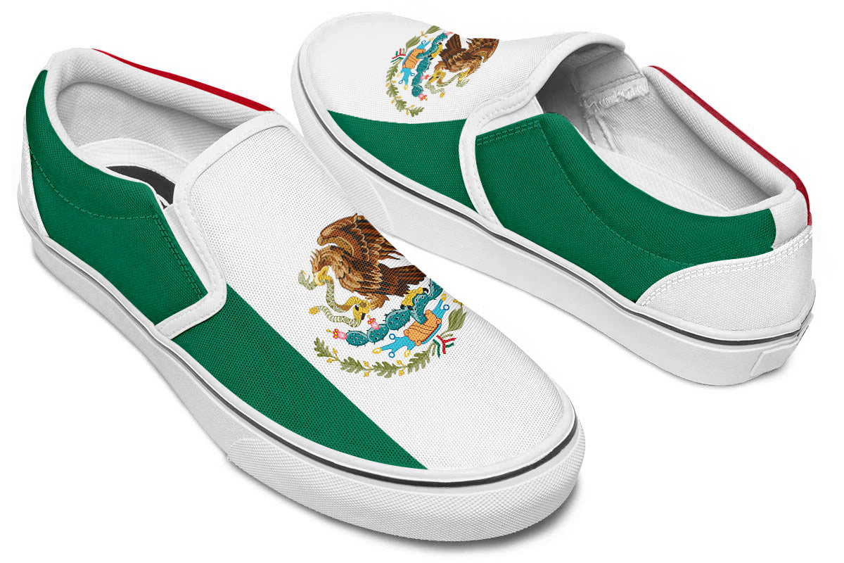 Mexico Slip Ons