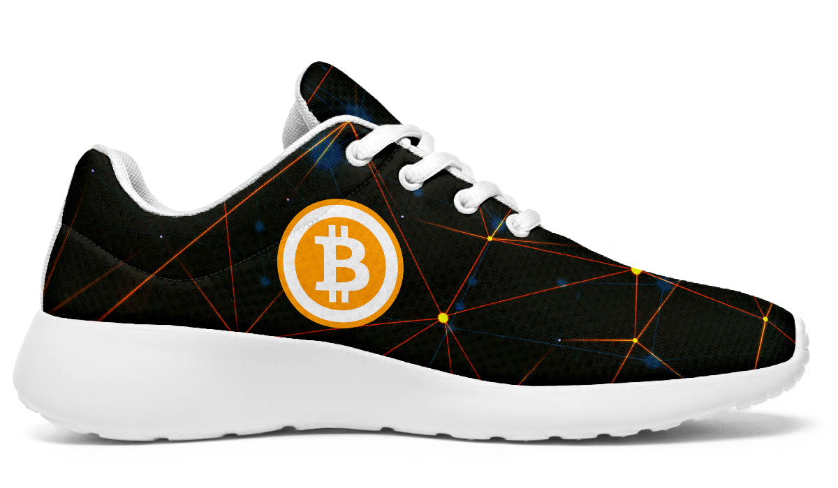 Bitcoin Shoes
