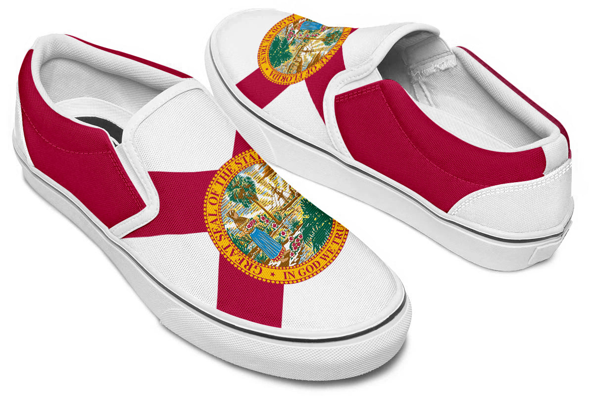 Florida Slip Ons