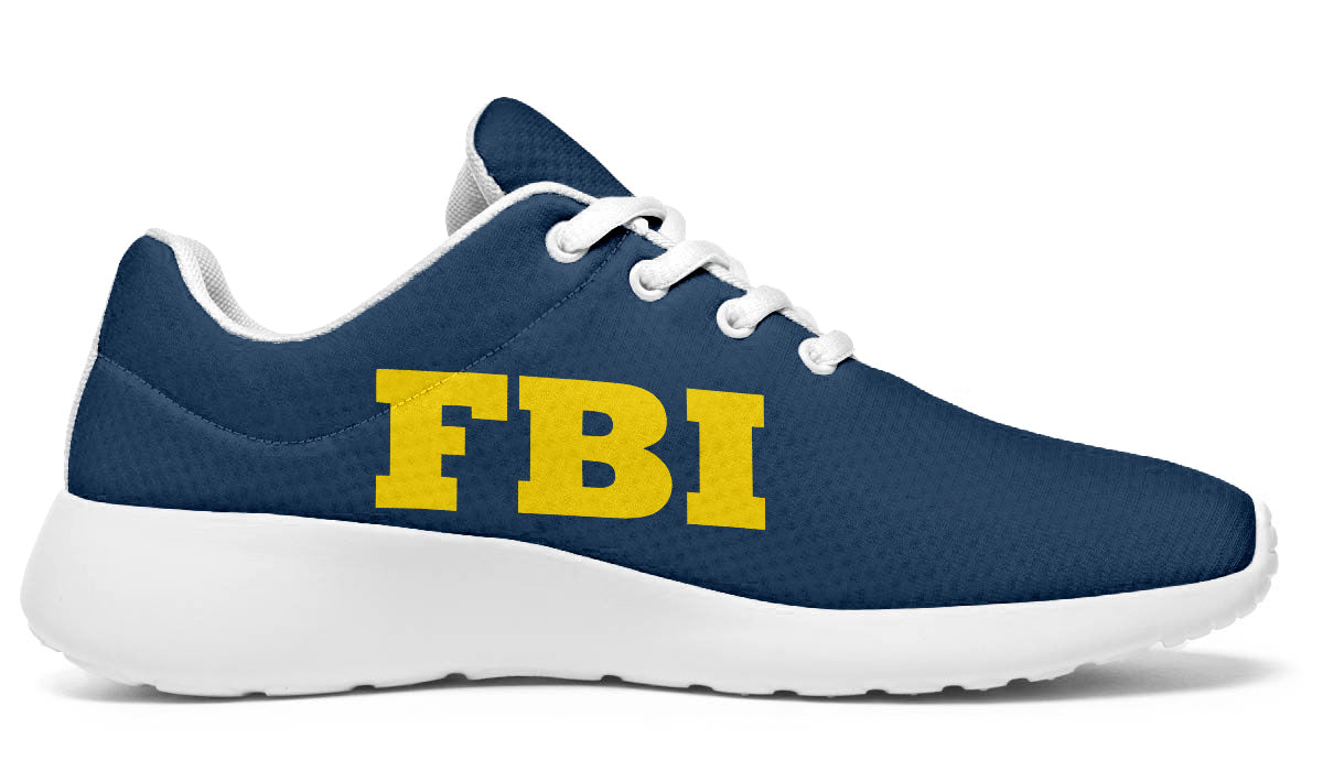 FBI Shoes
