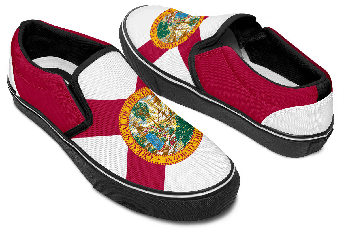 Florida Slip Ons