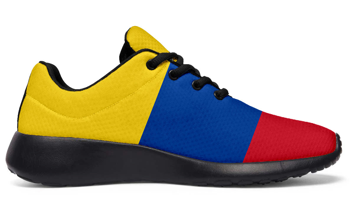 Colombia Shoes