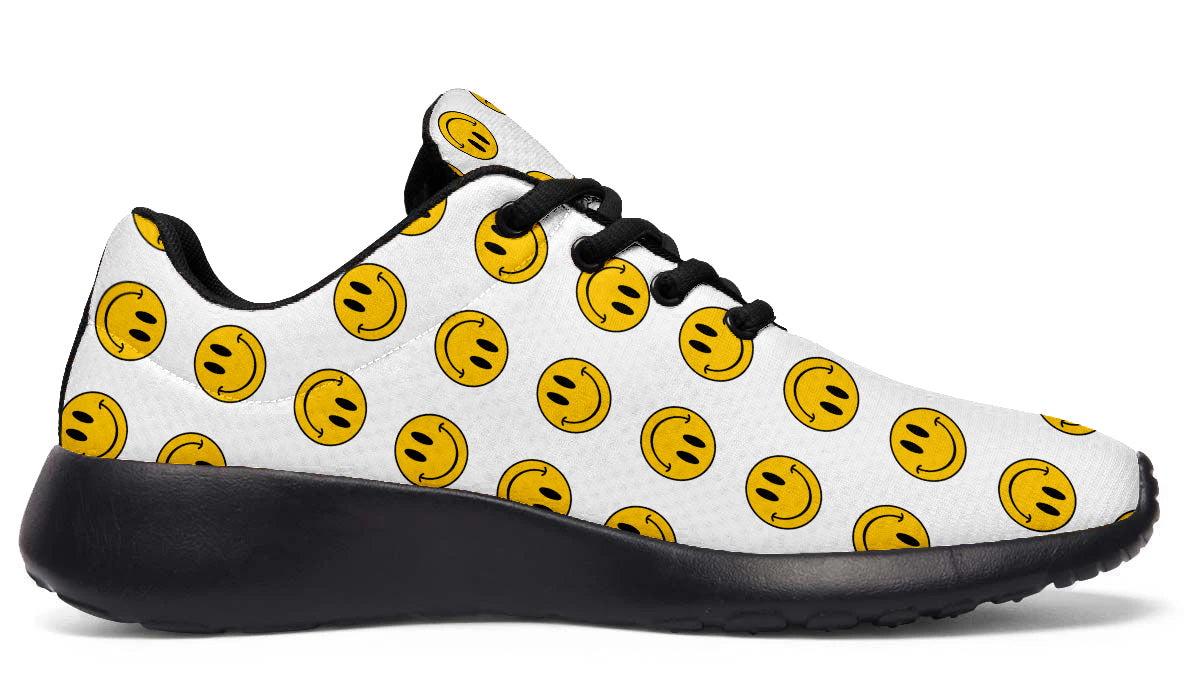 Smiley Pattern Shoes