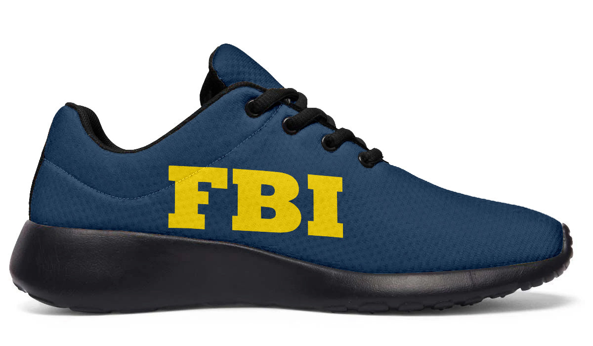 FBI Shoes