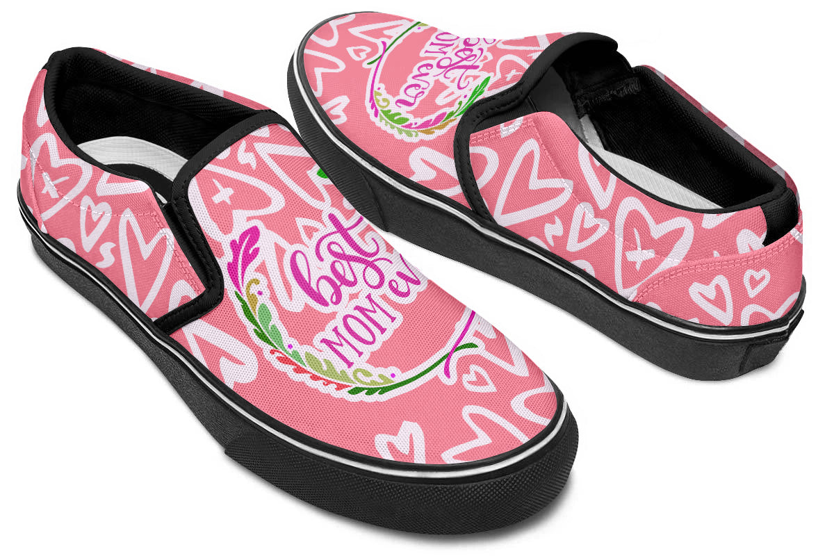 Mom Slip Ons