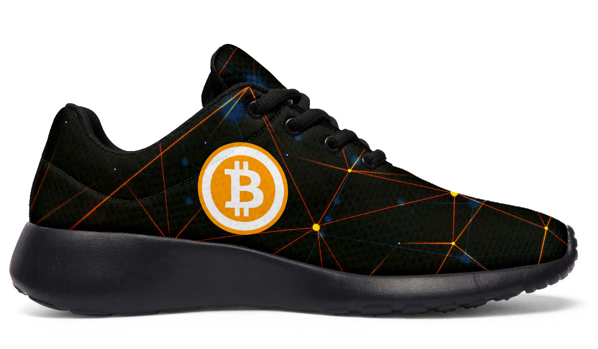 Bitcoin Shoes