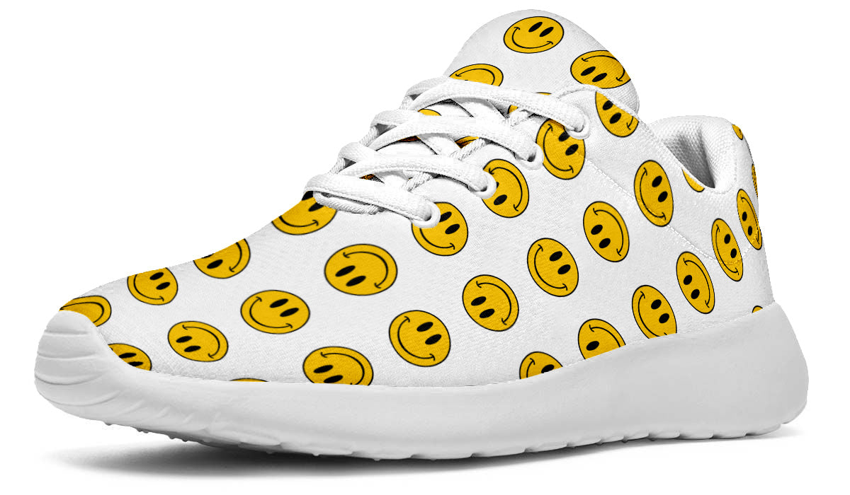 Smiley Pattern Shoes