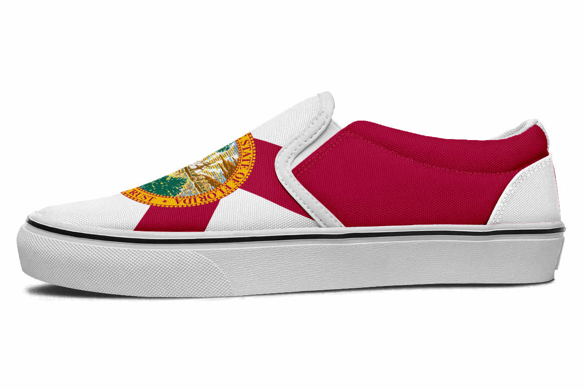 Florida Slip Ons