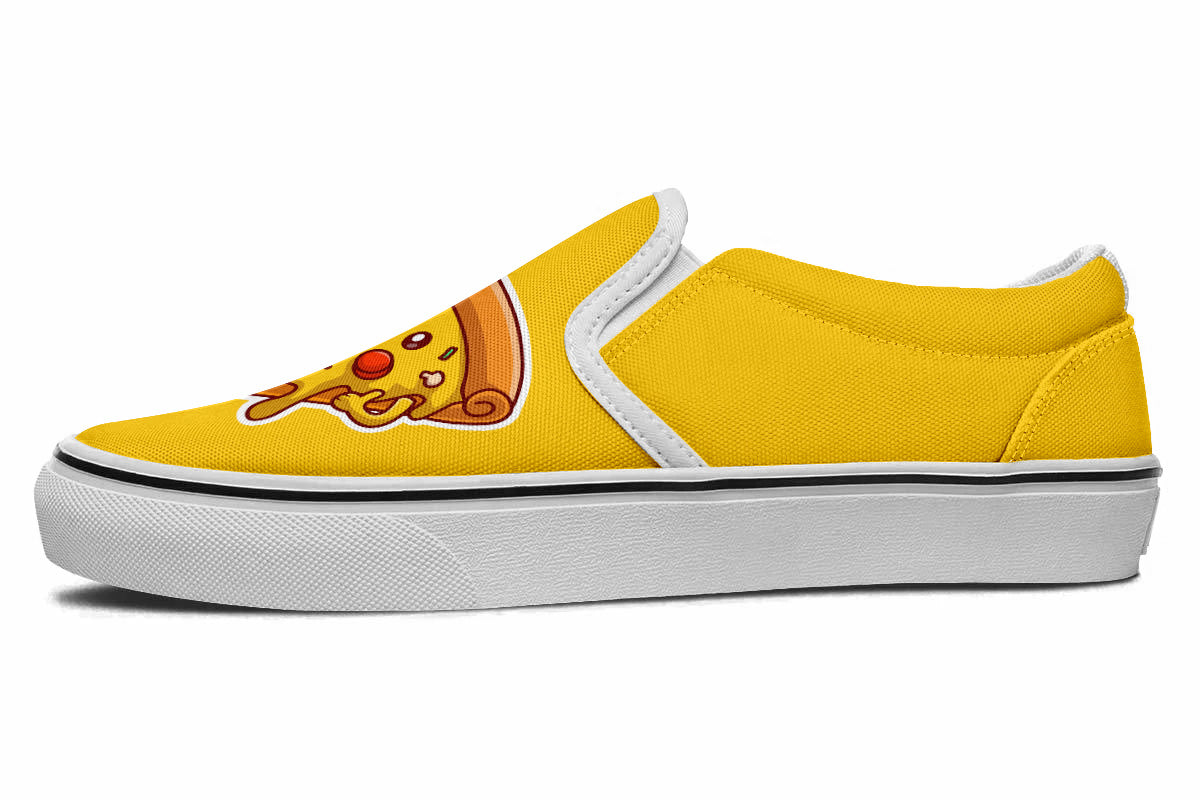 Pizza Slip Ons