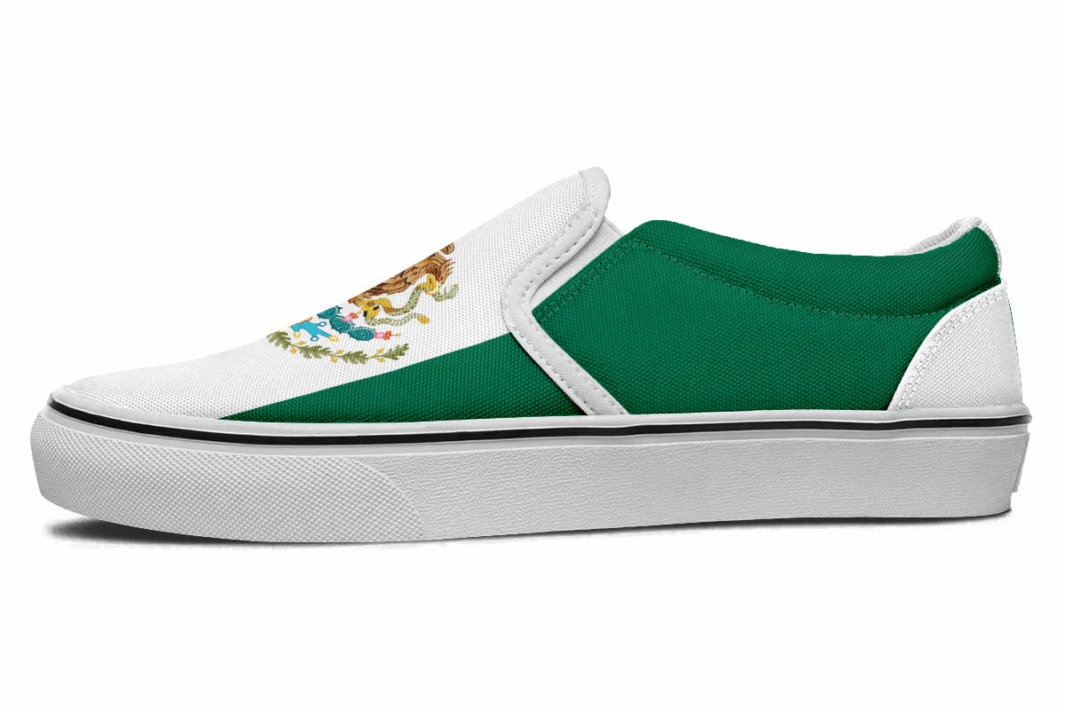 Mexico Slip Ons