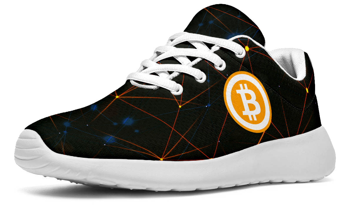 Bitcoin Shoes