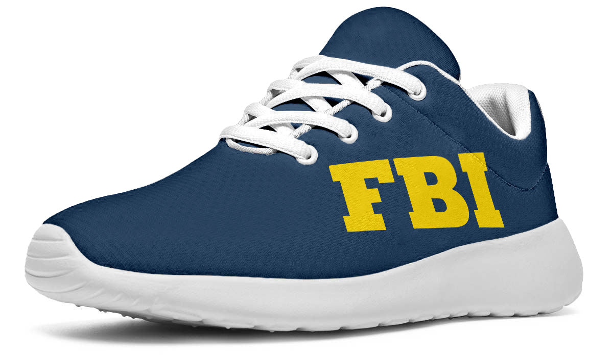 FBI Shoes