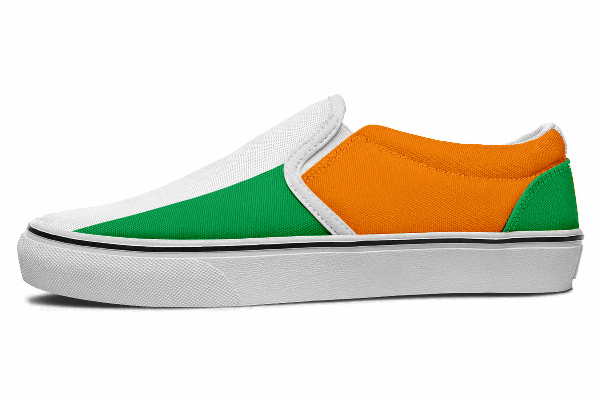 Ireland Slip Ons