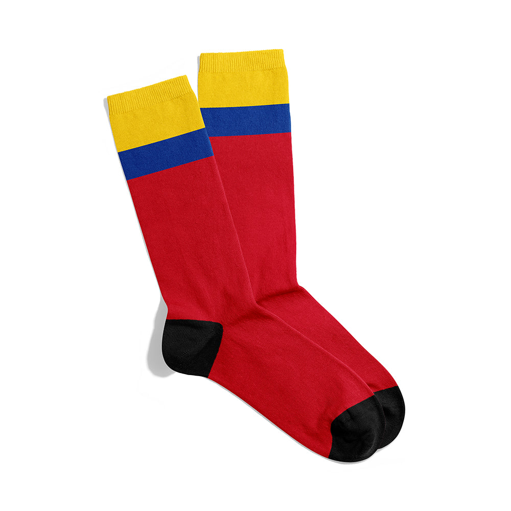Colombia Socks