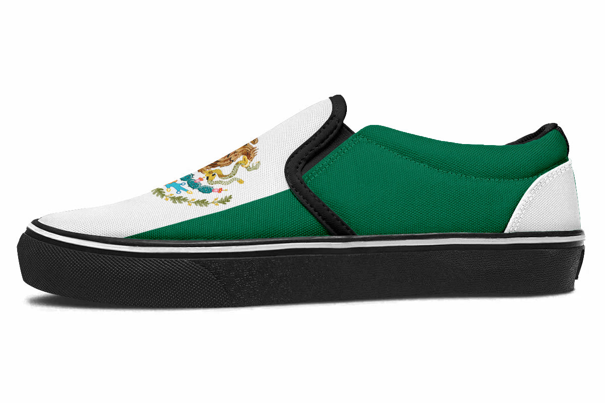 Mexico Slip Ons