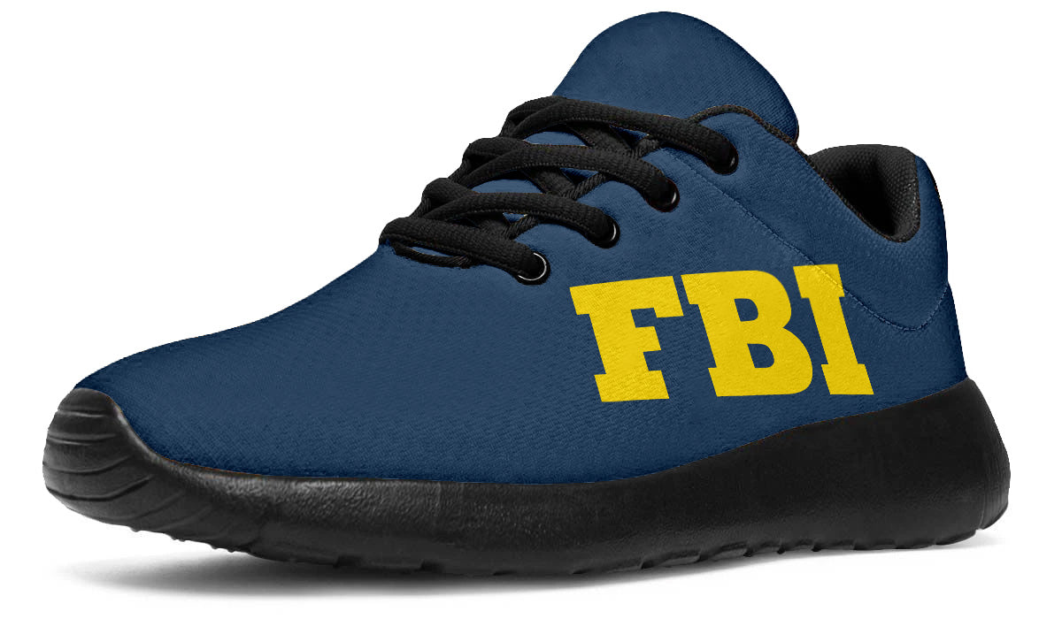 FBI Shoes