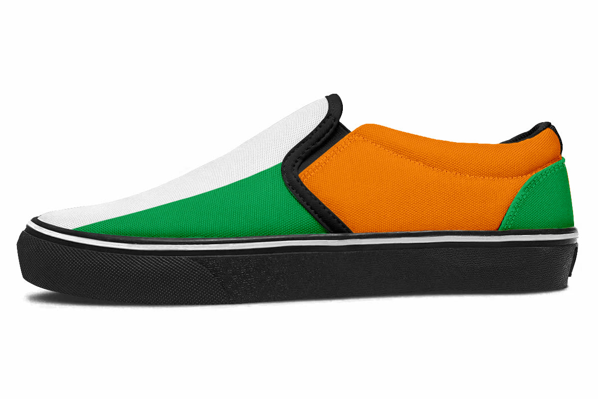 Ireland Slip Ons