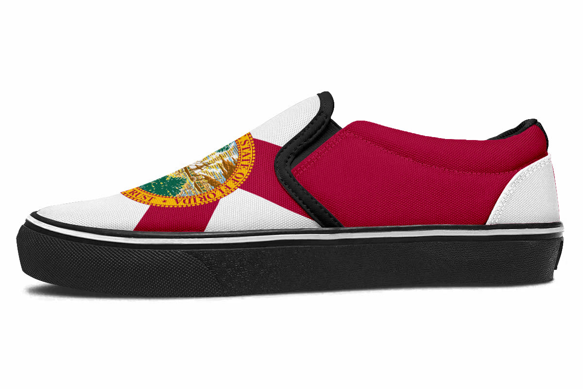 Florida Slip Ons