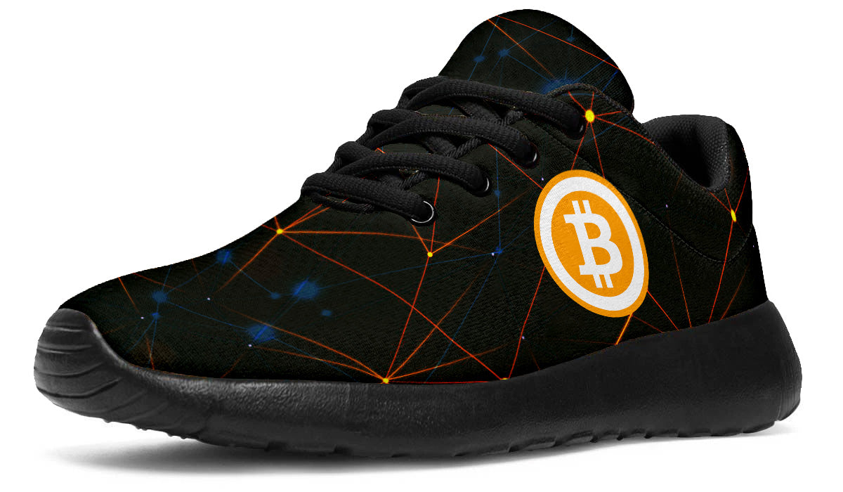 Bitcoin Shoes