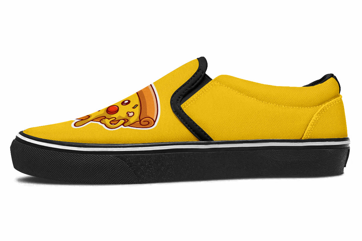 Pizza Slip Ons