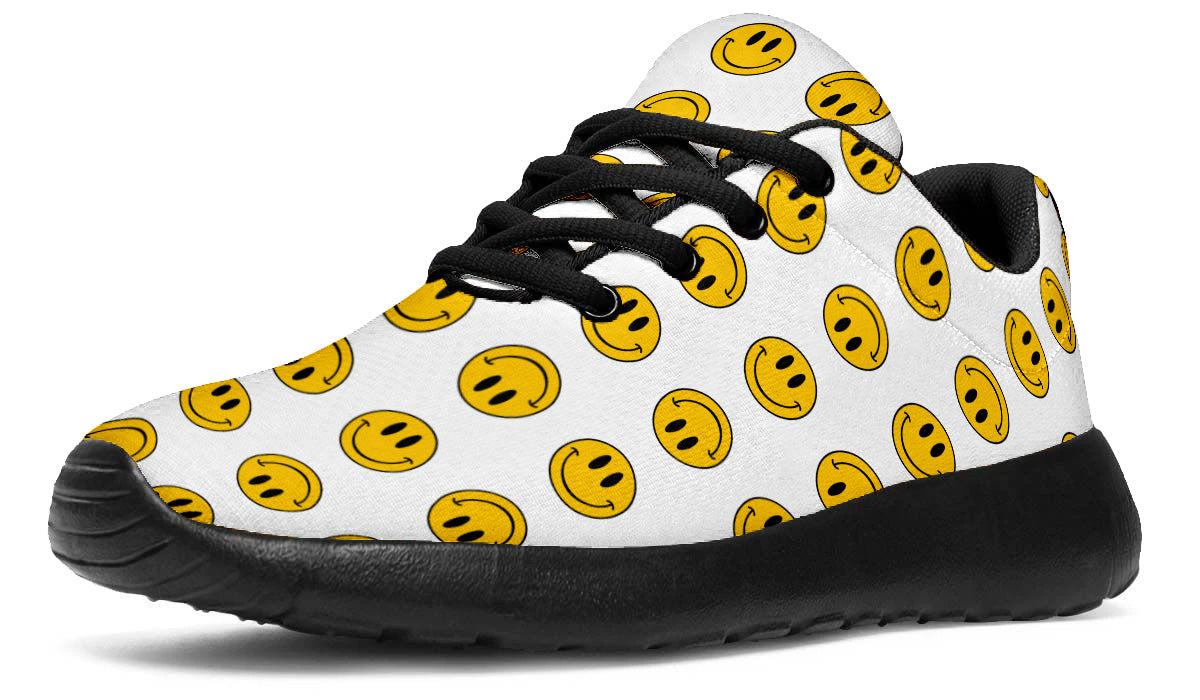 Smiley Pattern Shoes
