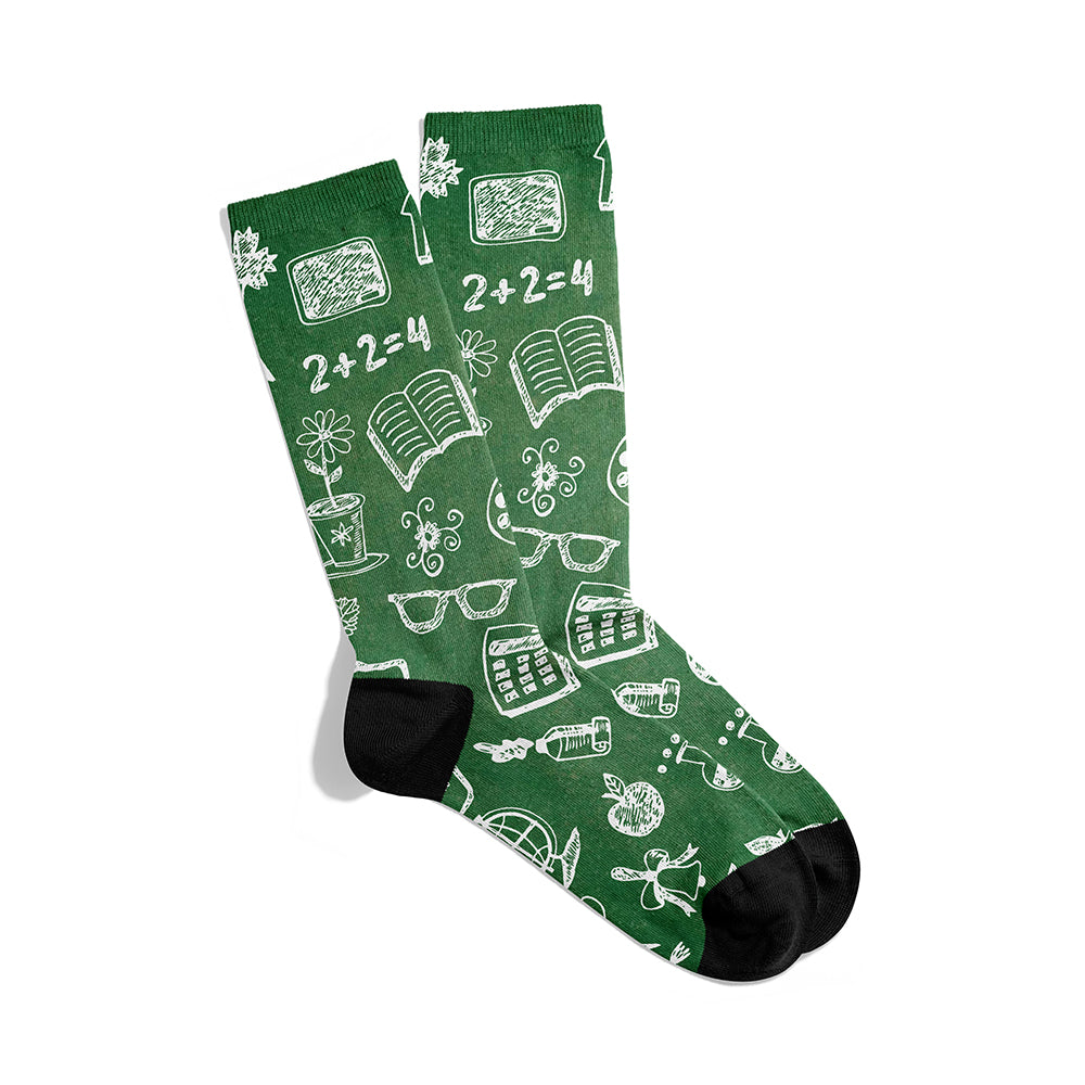 Teacher Socks