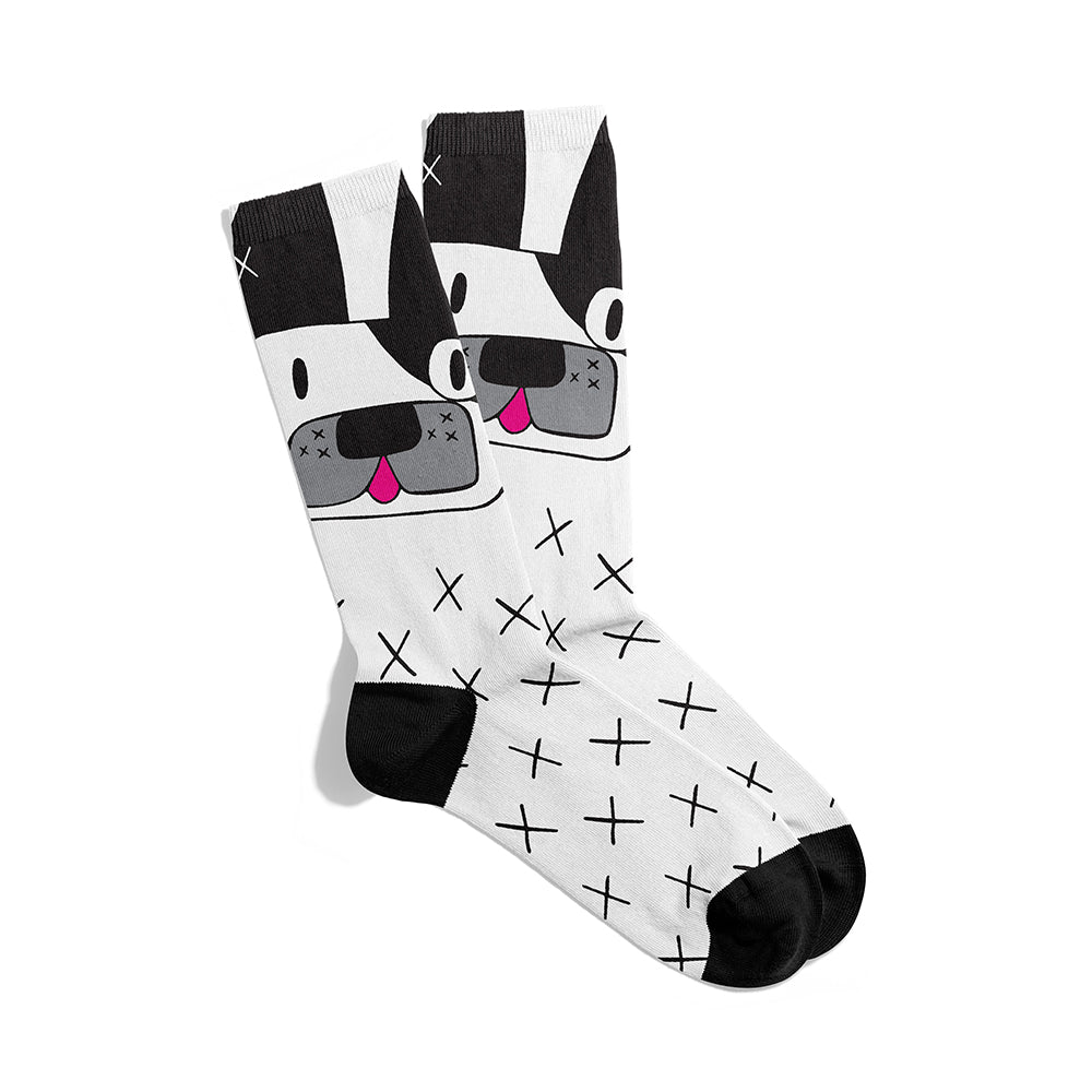 Frenchie Socks