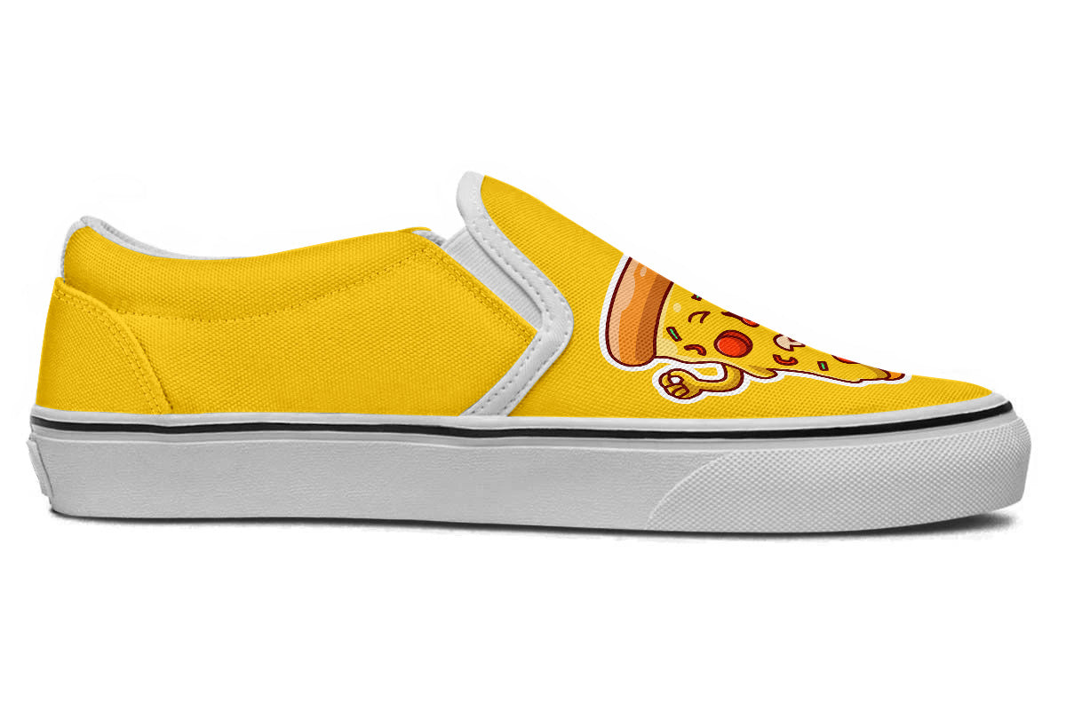 Pizza Slip Ons