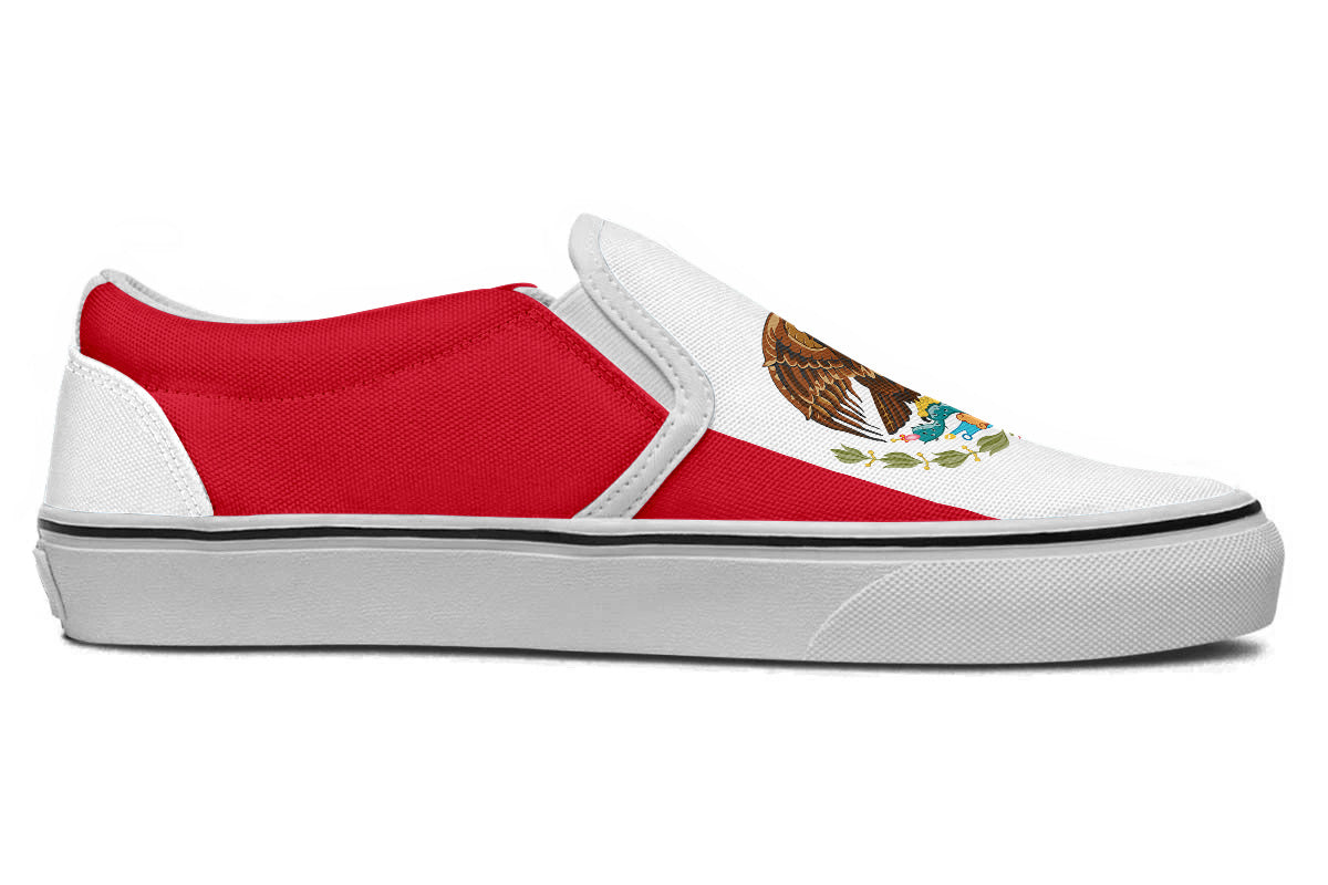 Mexico Slip Ons