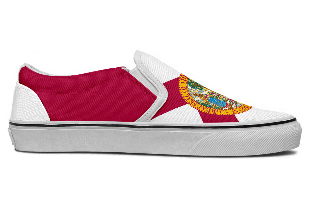 Florida Slip Ons