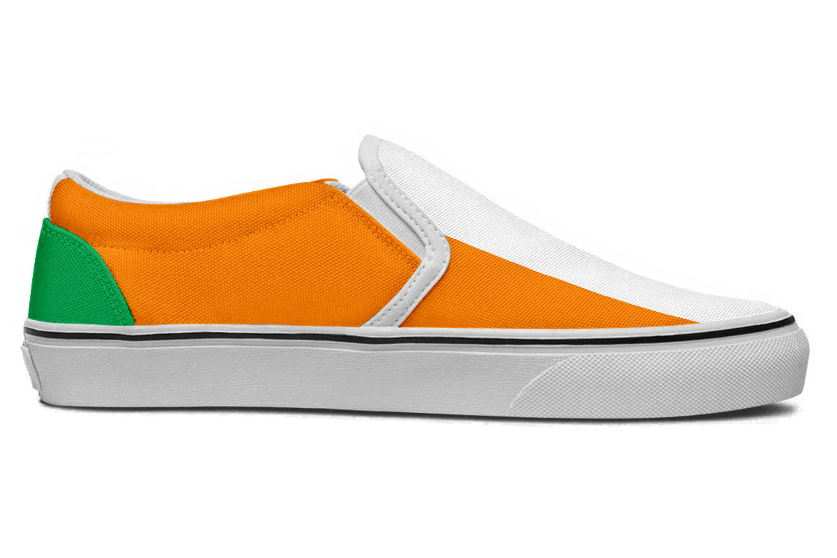 Ireland Slip Ons