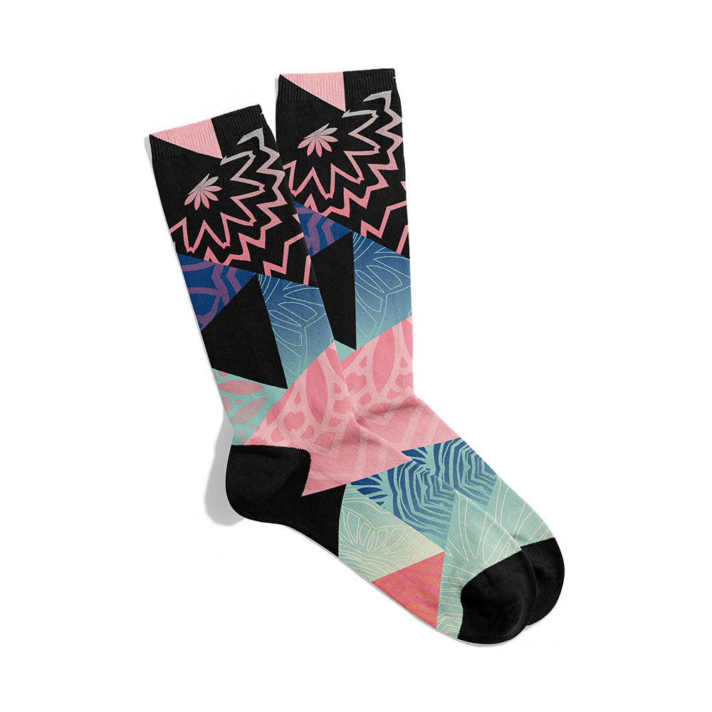 Triangles Socks
