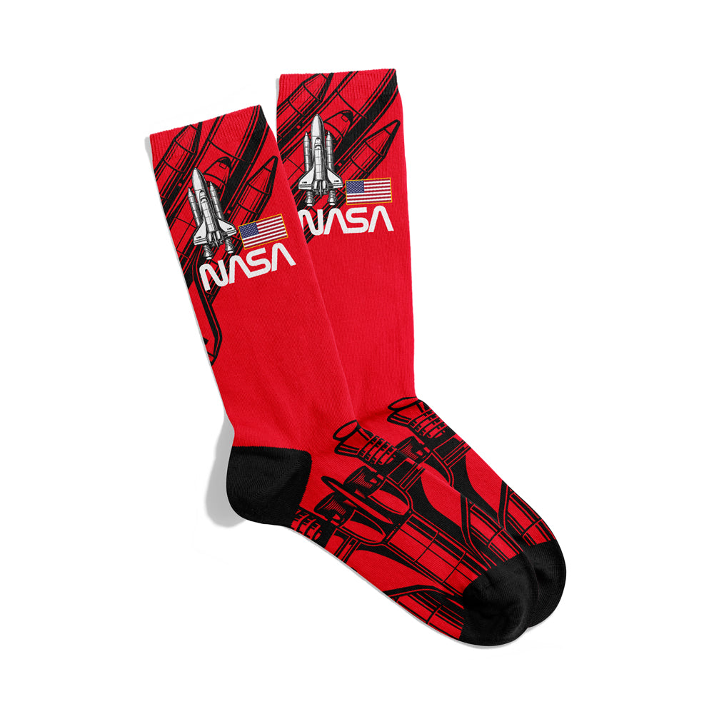 NASA 3 Socks