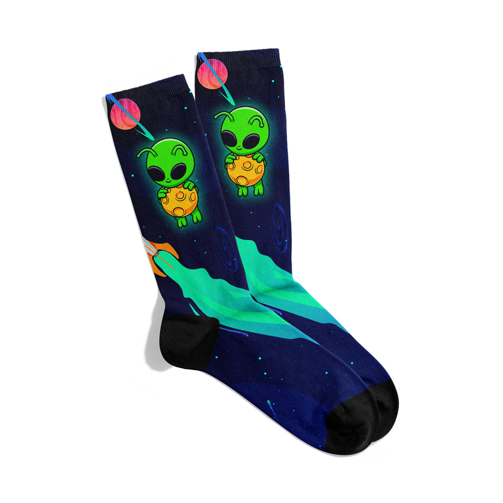 Alien Socks
