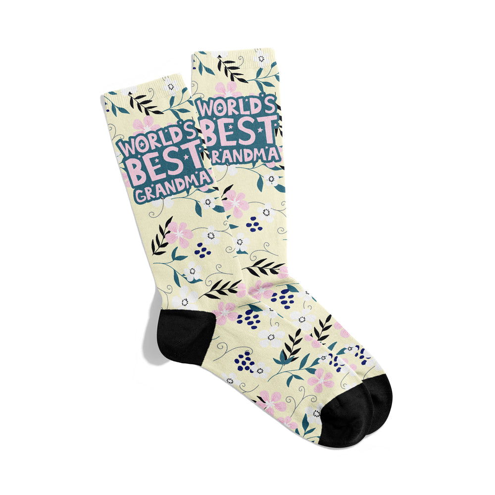 Grandma Socks
