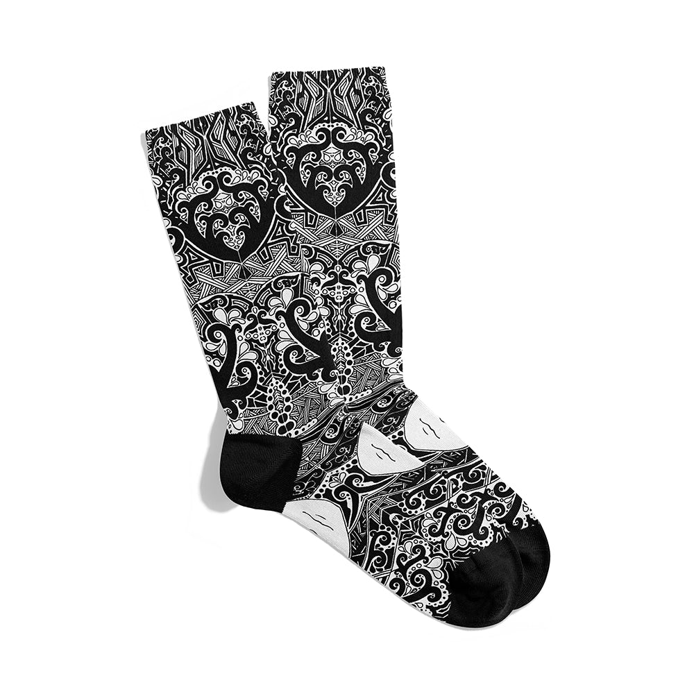 Trance Socks