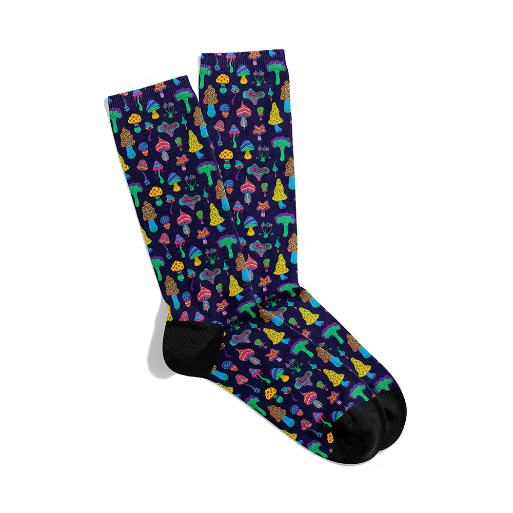 Shroom Socks