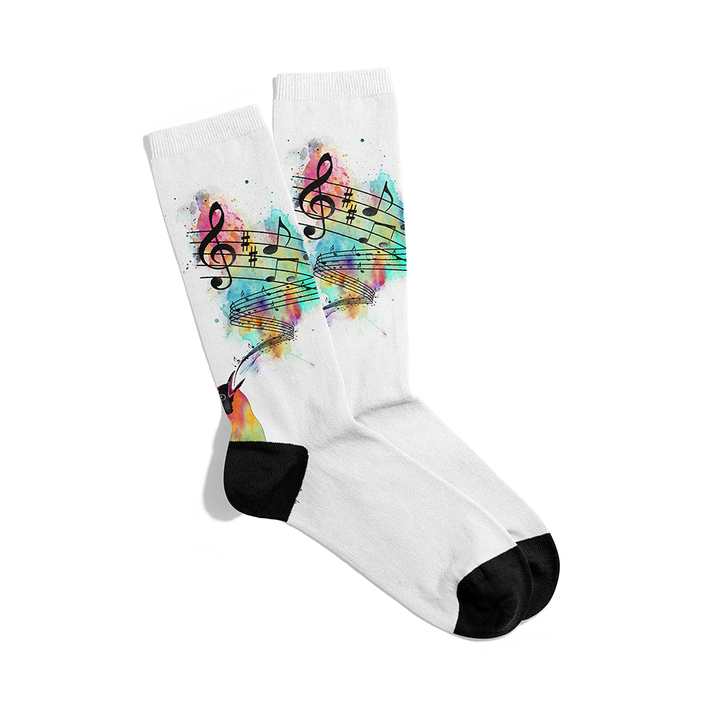 Songbird Socks