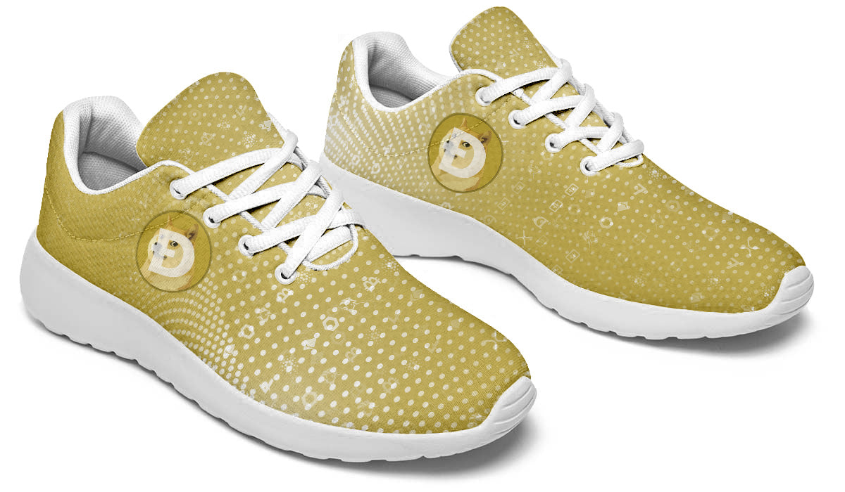 Dogecoin Shoes