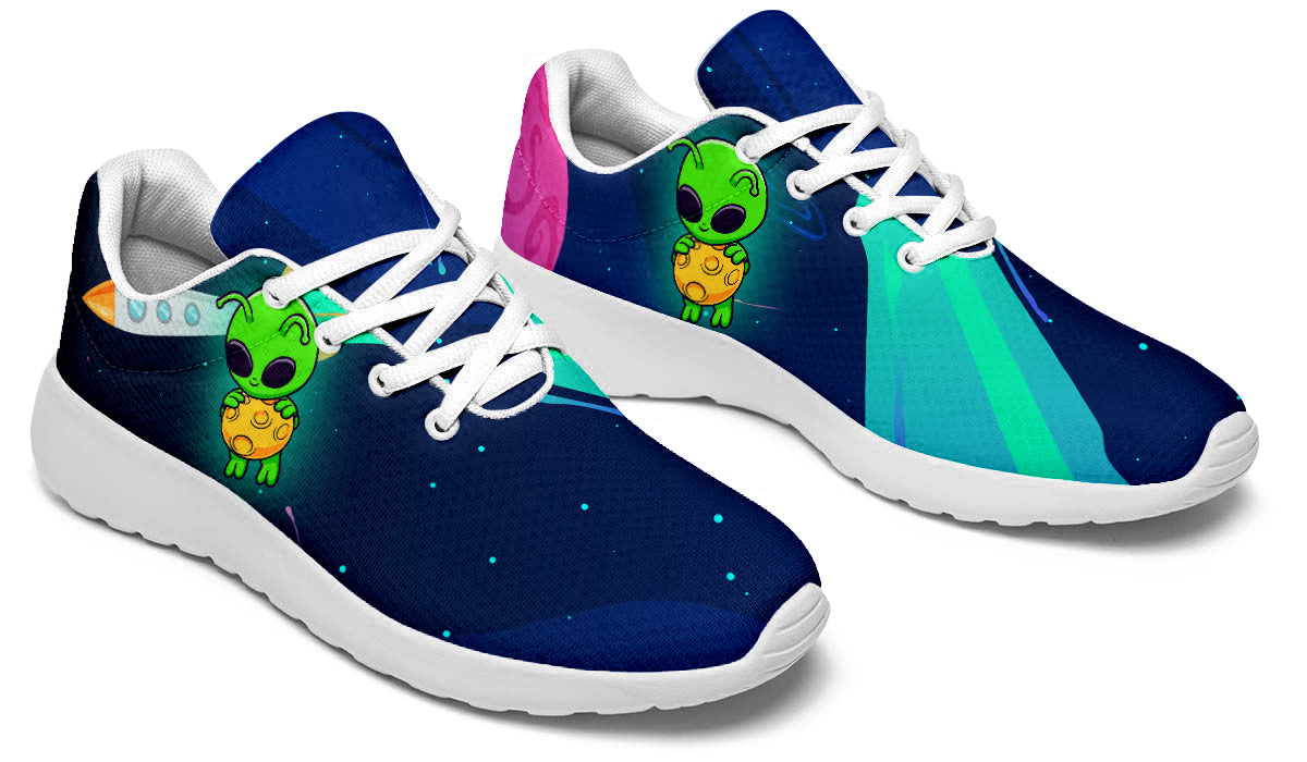 Alien Shoes