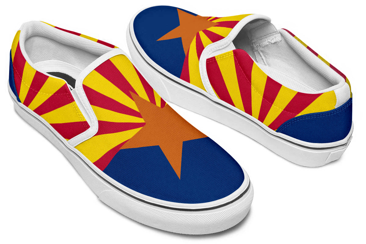 Arizona Slip Ons