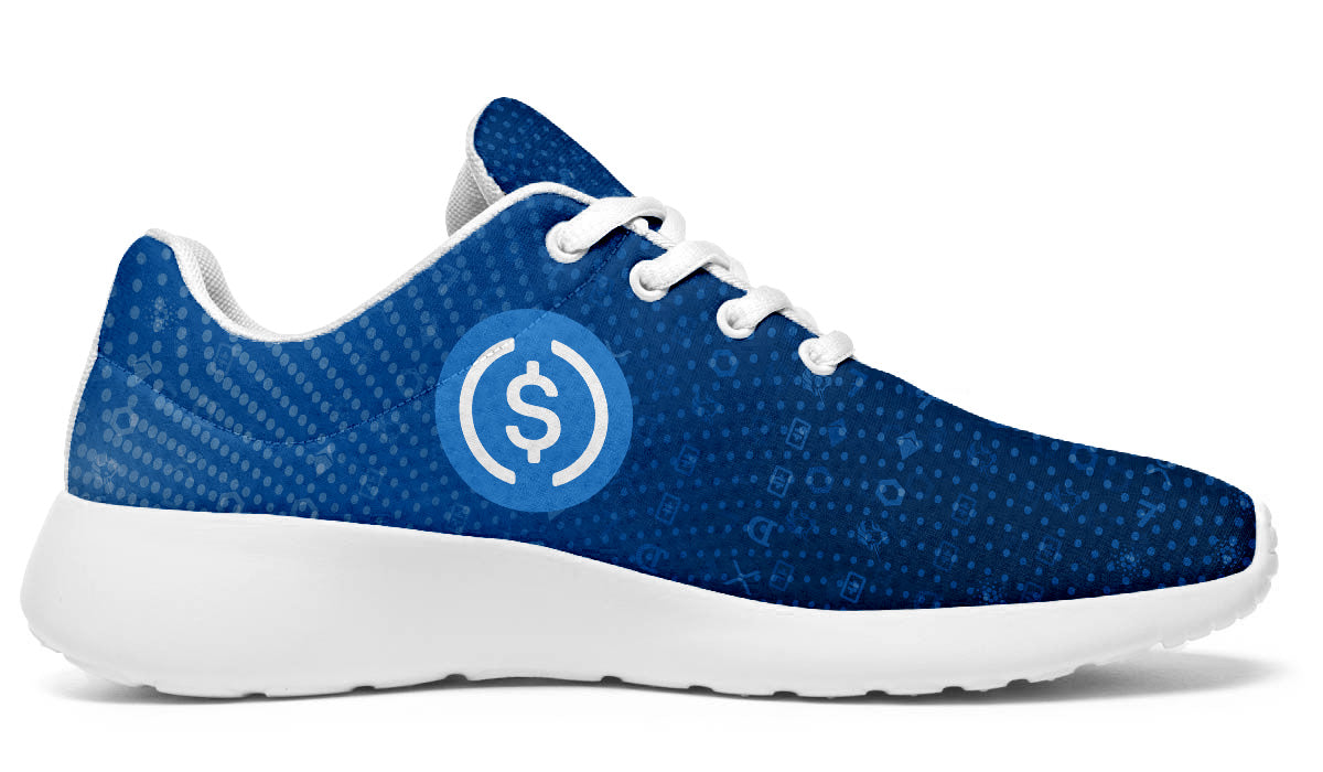 USD Coin Shoes