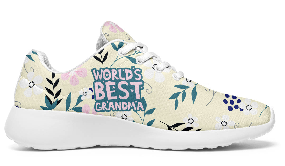 Grandma Shoes