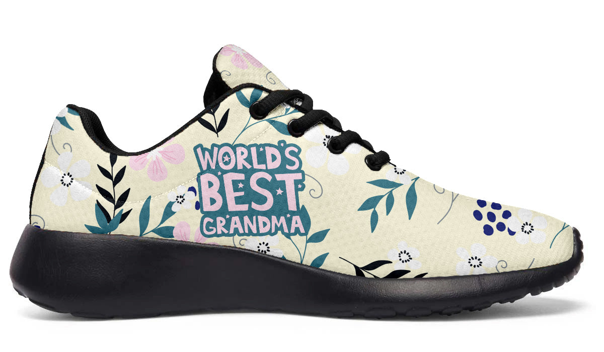 Grandma Shoes
