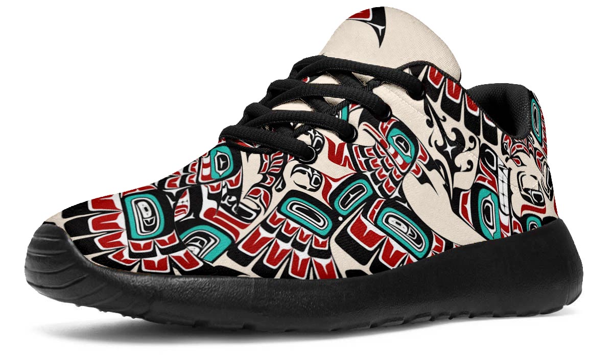 Native Art Shoes