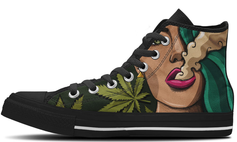 Toke - CustomKiks Shoes