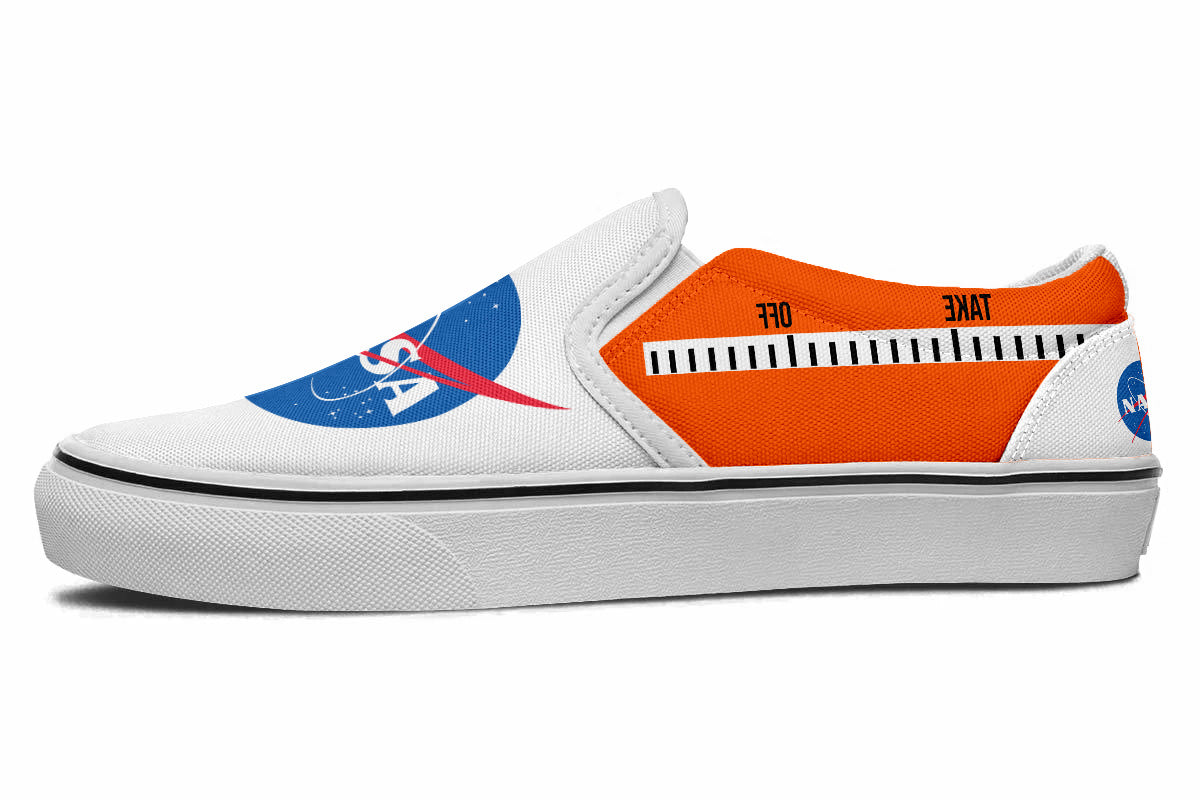 NASA Slip Ons