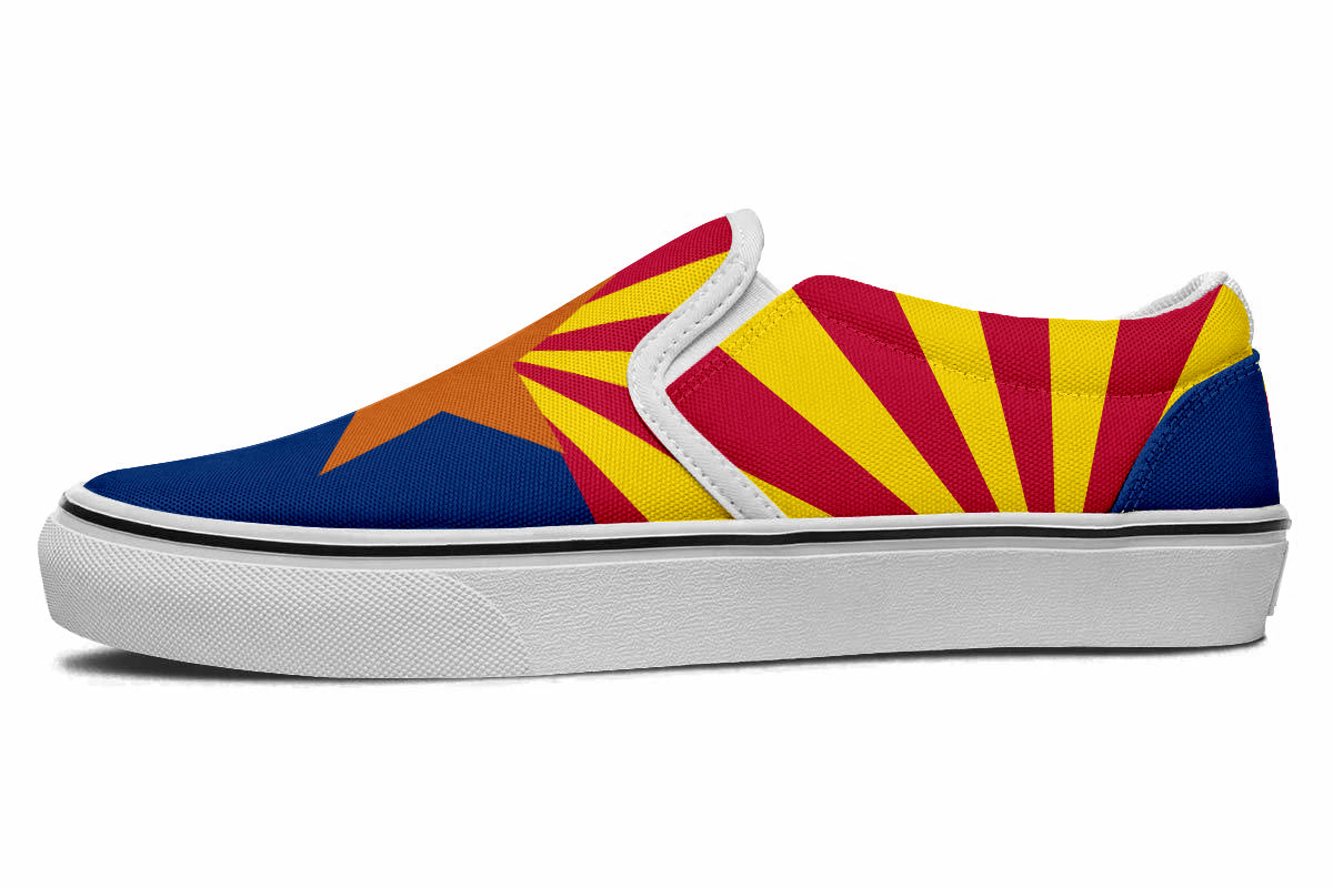 Arizona Slip Ons