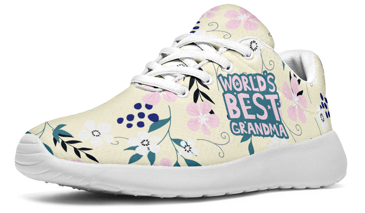 Grandma Shoes